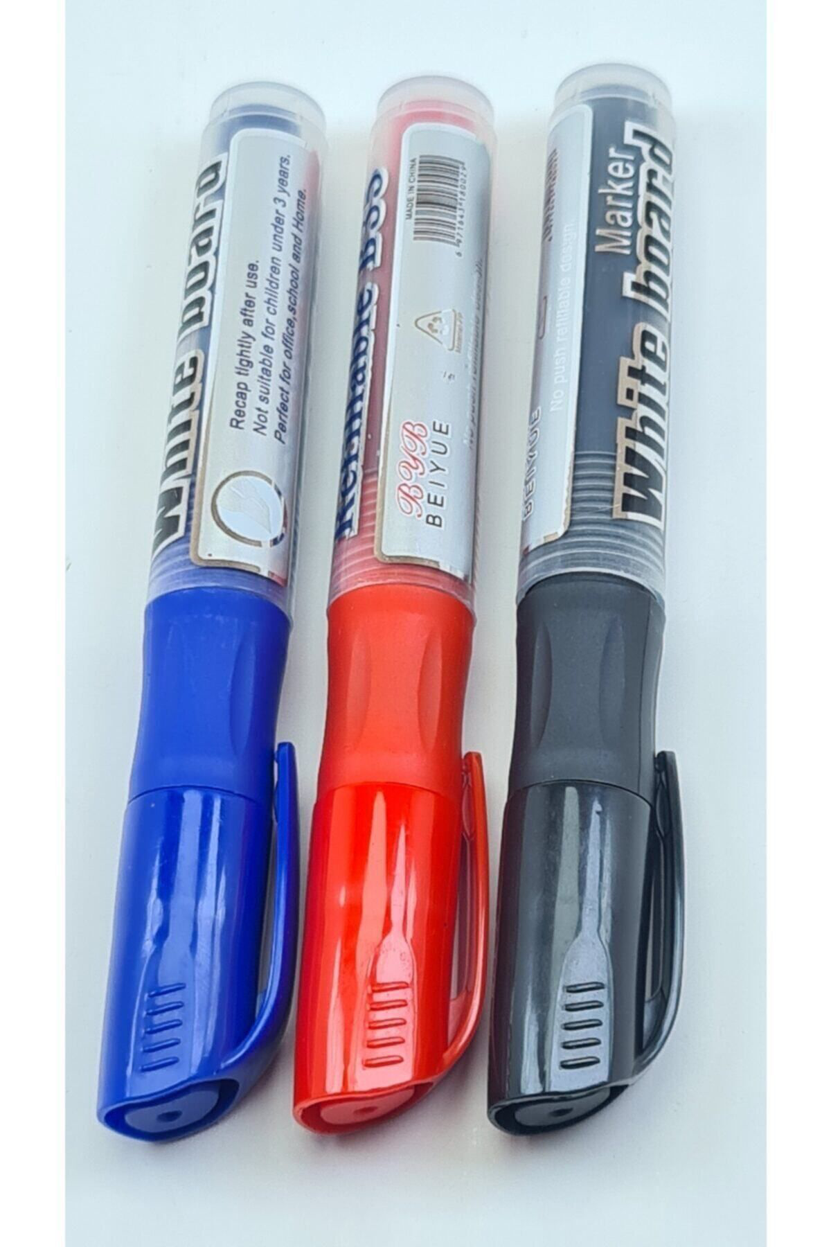 Beyaz Tahta Kalemi Seti, Kartuşlu Kalem, Kartuş, Beyaz Tahta Silg