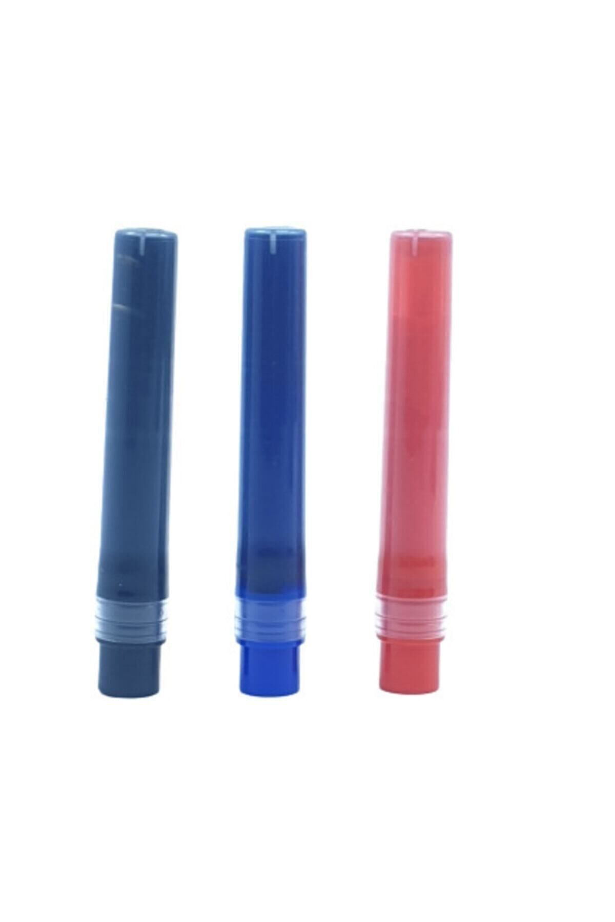 Beyaz Tahta Kalemi Seti, Kartuşlu Kalem, Kartuş, Beyaz Tahta Silg