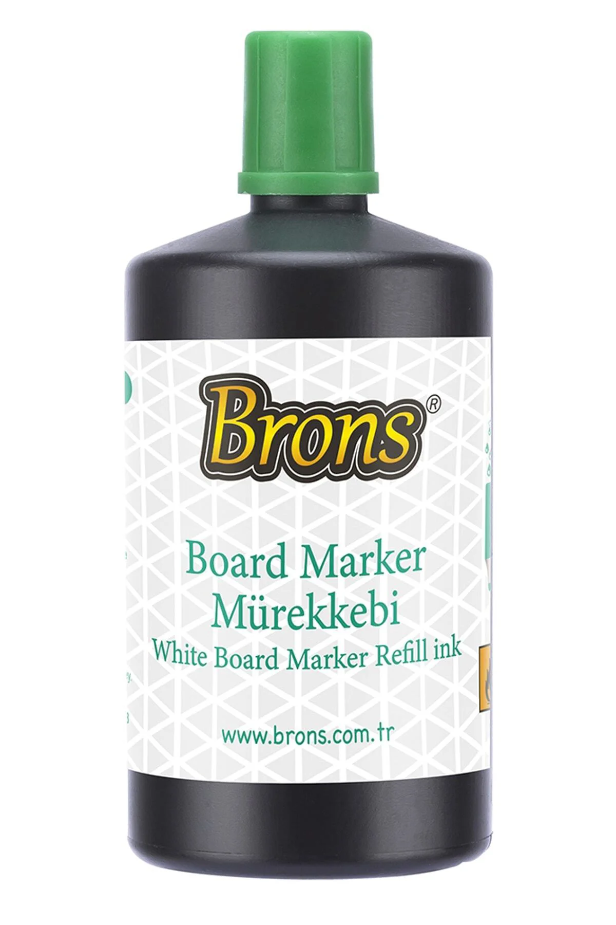 Beyaz Tahta Kalem Mürekkebi 250 Ml- Mavi tkm