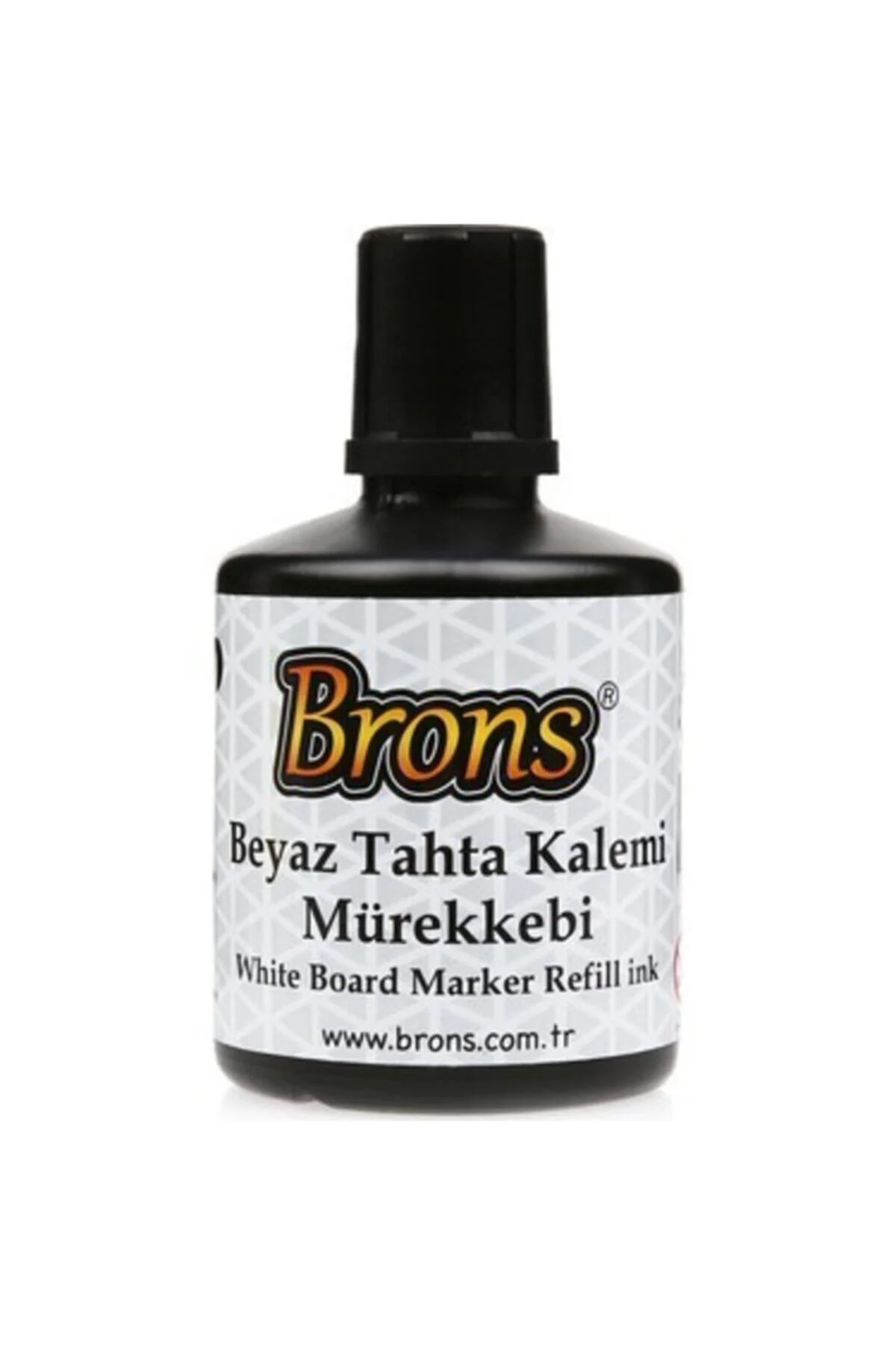 Beyaz Tahta Kalemi Mürekkebi Siyah 100cc