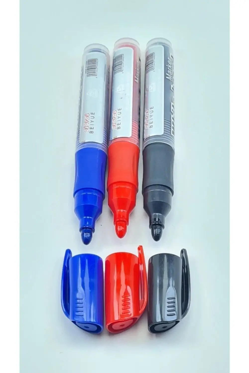 Beyaz Tahta Kalemi Seti, Kartuşlu Kalem, Kartuş, Beyaz Tahta Silg