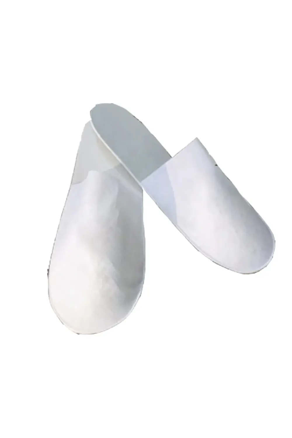 Beyaz Tek Kullanımlık Terlik 50 Çift