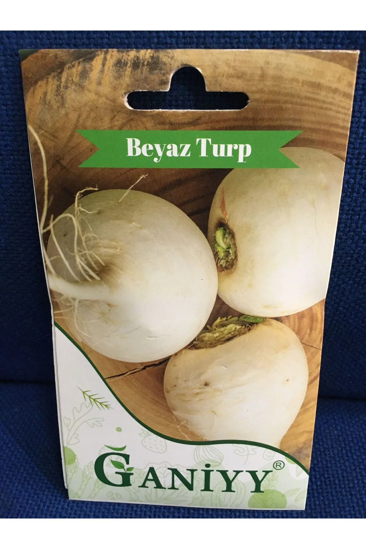 Beyaz Turp Tohumu 5 gr