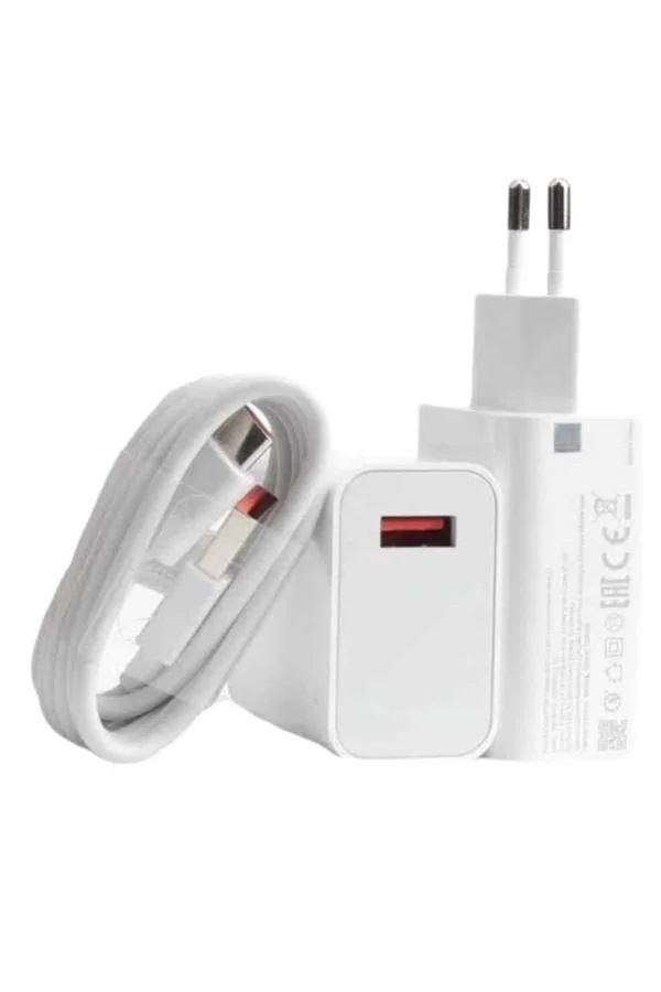 Beyaz Ultra Plus Hızlı Şarj Seti Şarj Adaptörü ve Kablosu 67W Fiyatı, Yorumları ve Özellikleri