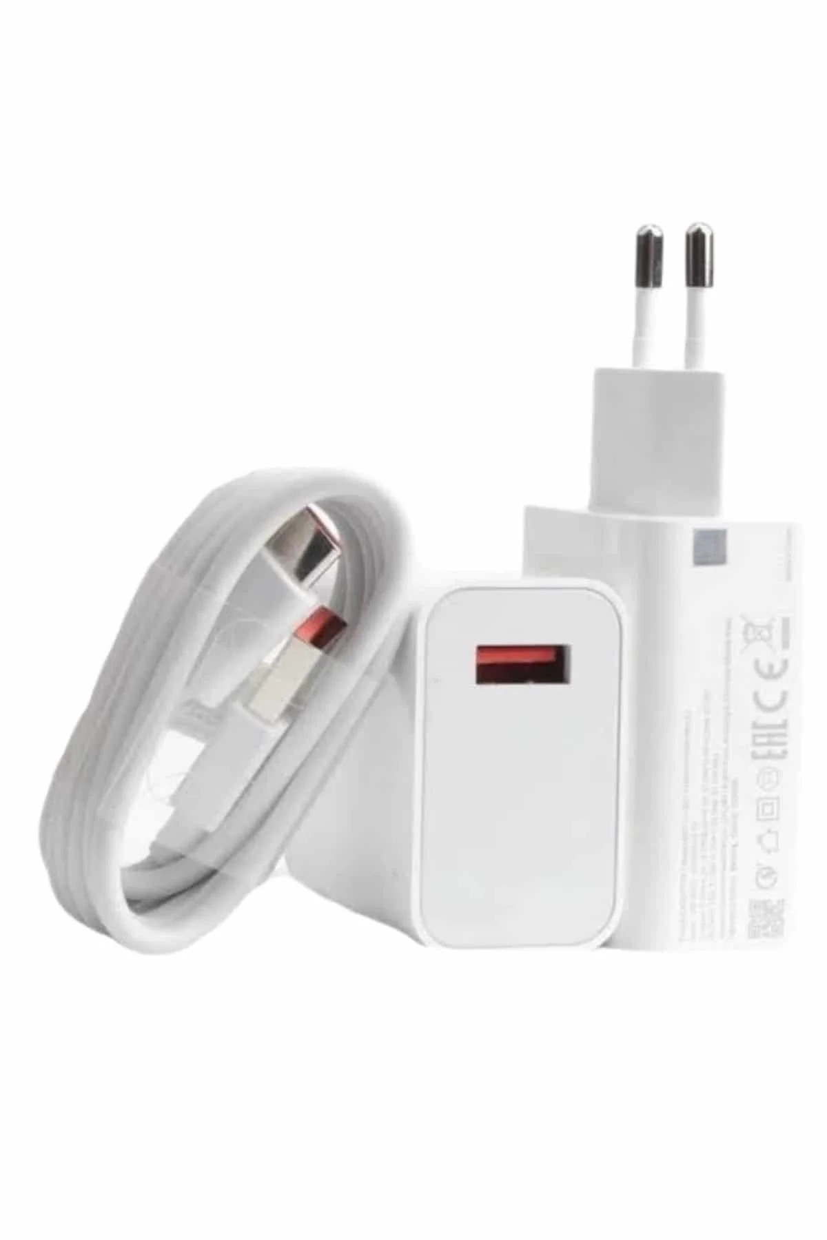 Beyaz Ultra Plus Hızlı Şarj Seti Şarj Adaptörü ve Kablosu 67W Fiyatı, Yorumları ve Özellikleri