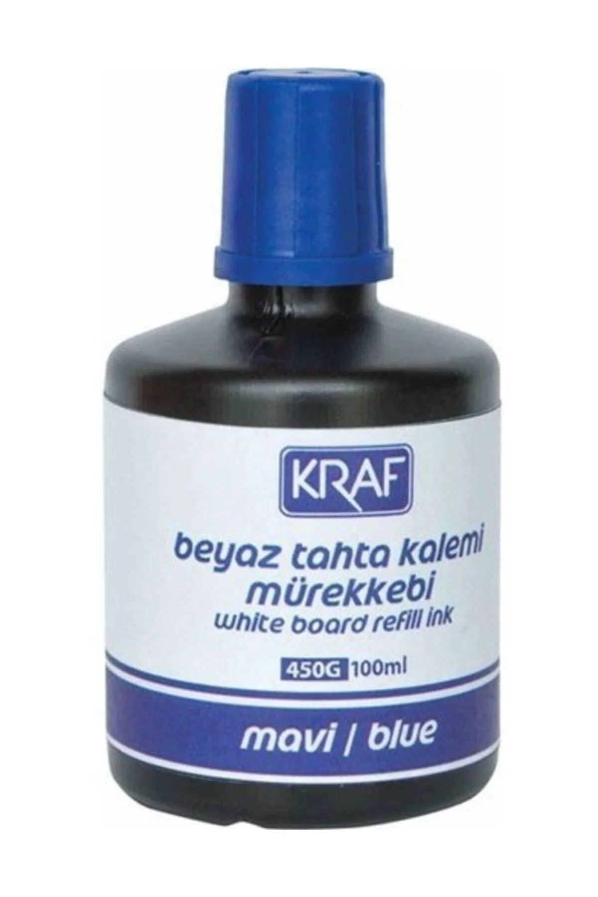 Beyaz Yazı Tahtası Mürekkebi Mavi 100 Ml X 6 Adet Beyaz Yazı Tahtası Mürekkebi Mavi 100 Ml X 6 Adet