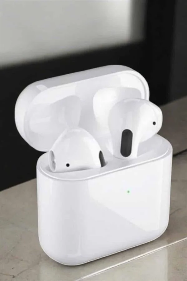 Beyaz Yeni Nesil Pro Bluetooth Kulaklık - ANC ve Yüksek Ses Kalitesi