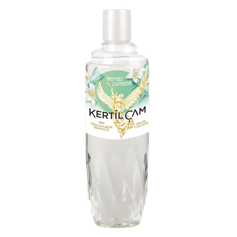 Kertil Çam Beyaz Zambak Kolonyasi 400 Cc – Pet Şişe