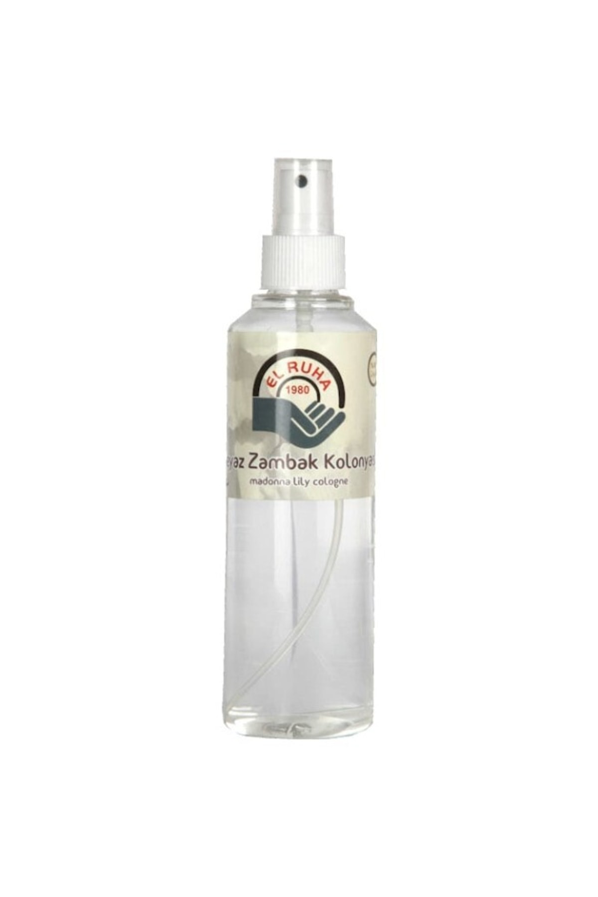 Beyaz Zambak Kolonyası 60° Spreyli 260 Ml