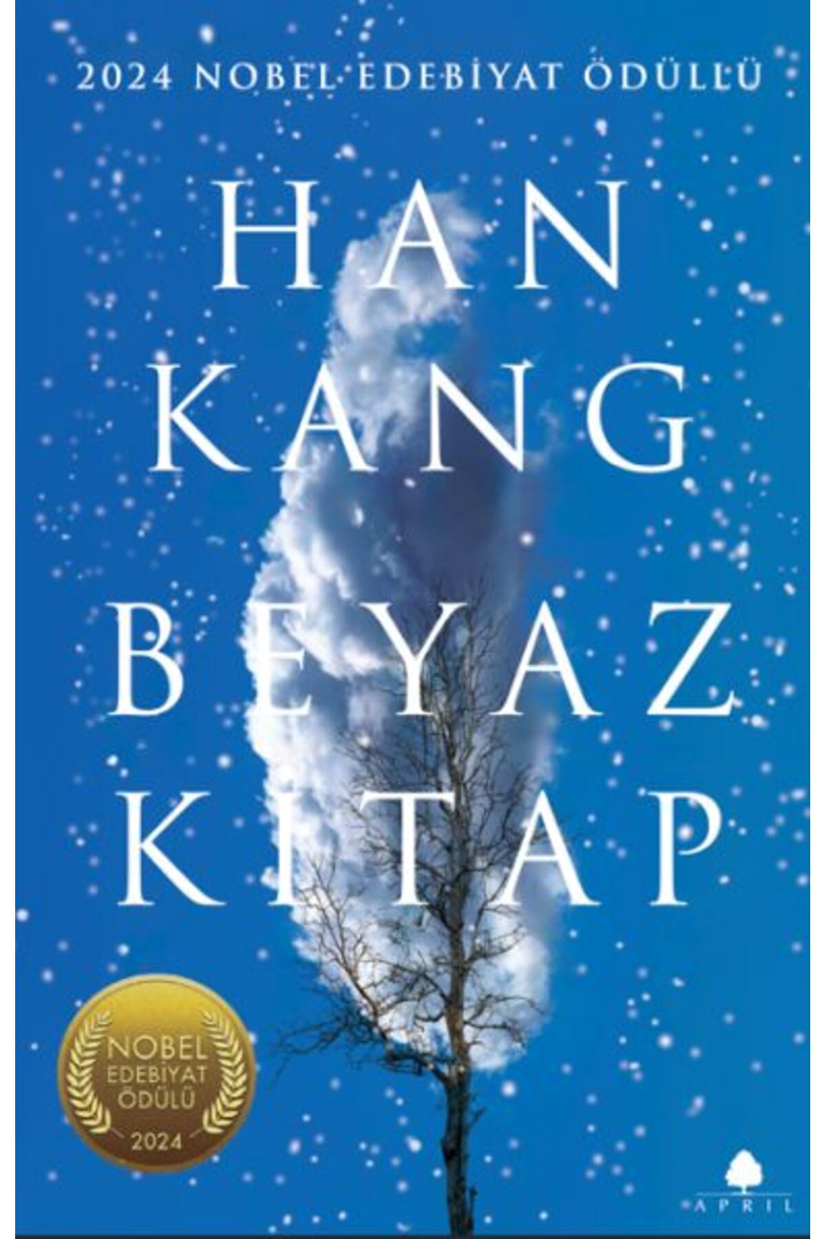 April Yayıncılık Beyaz