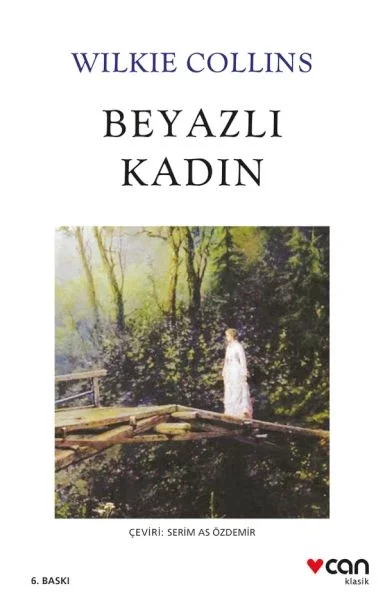 Beyazlı Kadın (Beyaz Kapak) Fiyatı, Yorumları ve Özellikleri