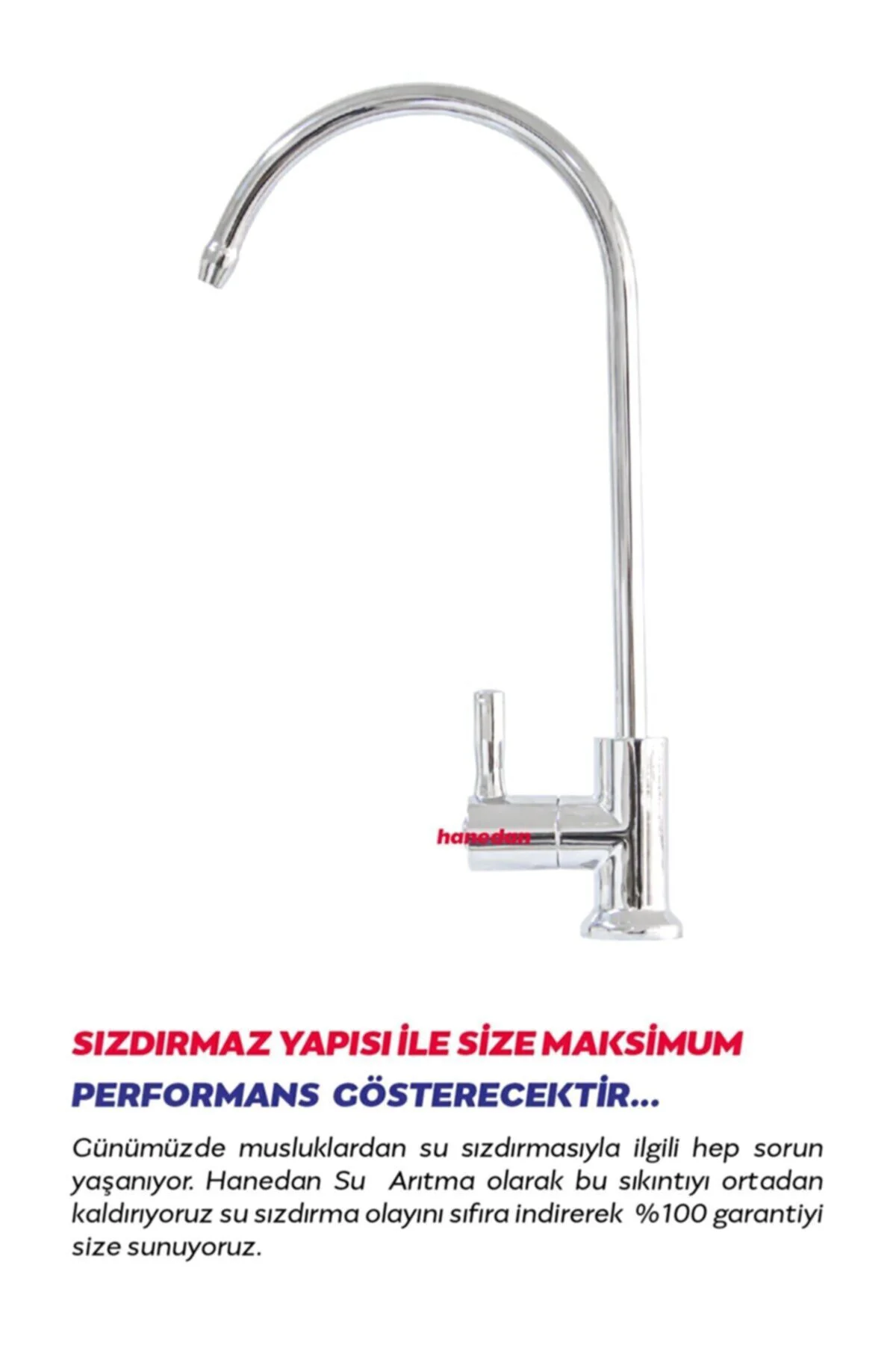 Beyazsu Lüks Su Arıtma Musluğu Beyazsu Lüks Su Arıtma Musluğu