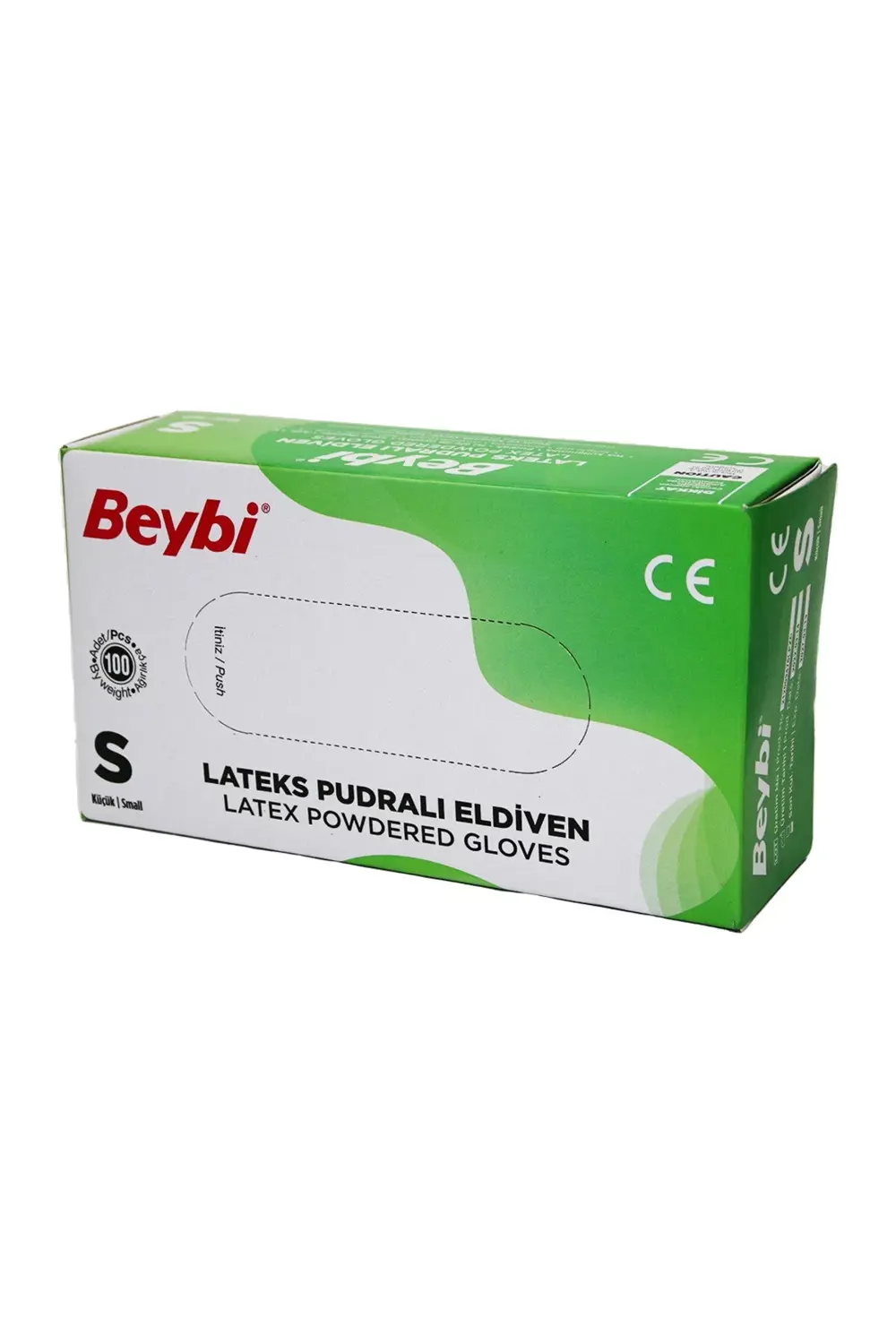 Beybi S Pudrali Muayene Eldiveni 100lü (4767)