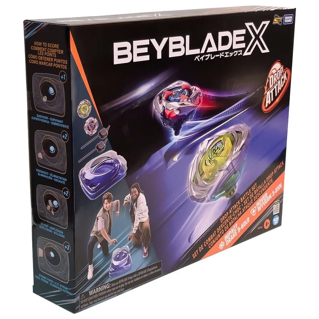 Beyblade Arena S2