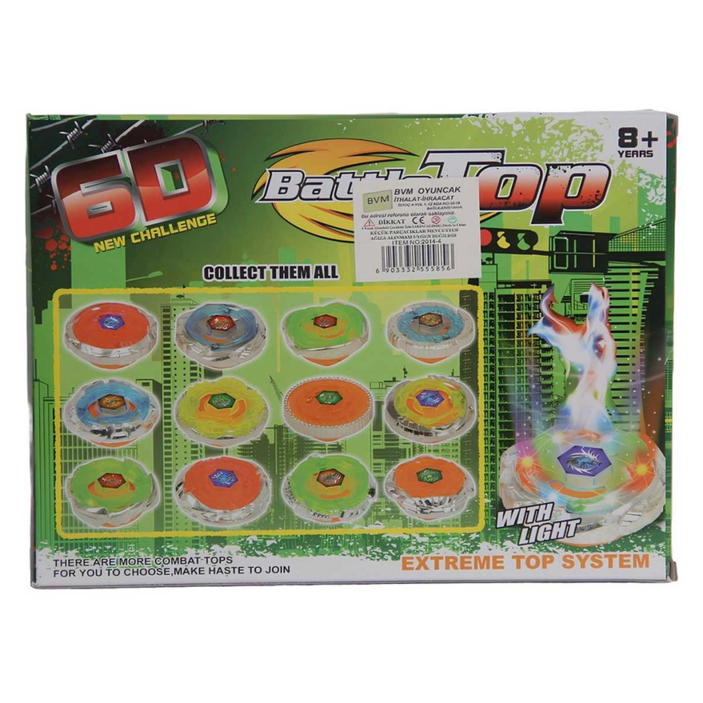 Beyblade Battle Top Set Beyblade Battle Top Set