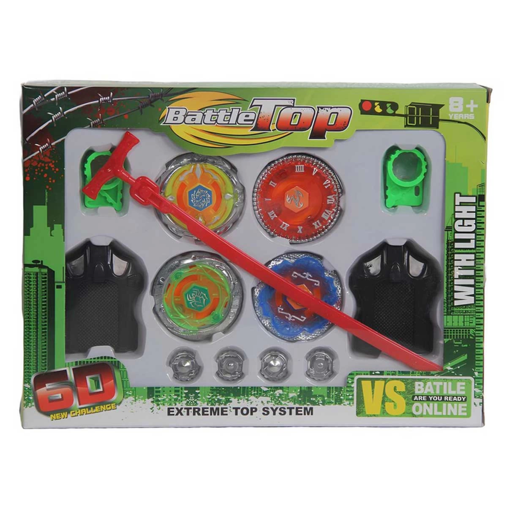 Beyblade Battle Top Set Beyblade Battle Top Set