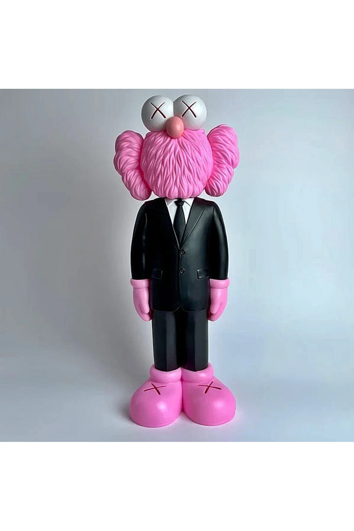 Beyefendi Kaws BFF X Dior Boyalı Figür Büyük Boy 20cm