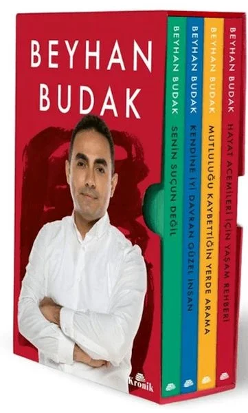 Beyhan Budak İmzalı Seti (Kutulu) Fiyatı, Yorumları ve Özellikleri
