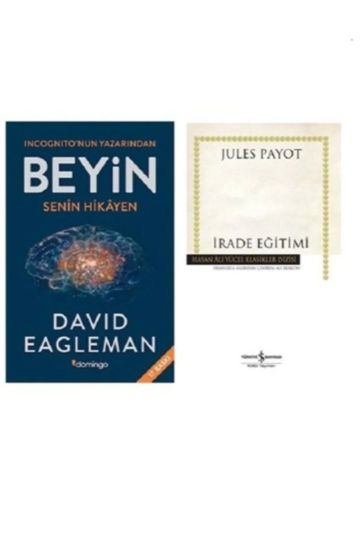 beyin + irade egitimi = 2 set Fiyatı, Yorumları ve Özellikleri