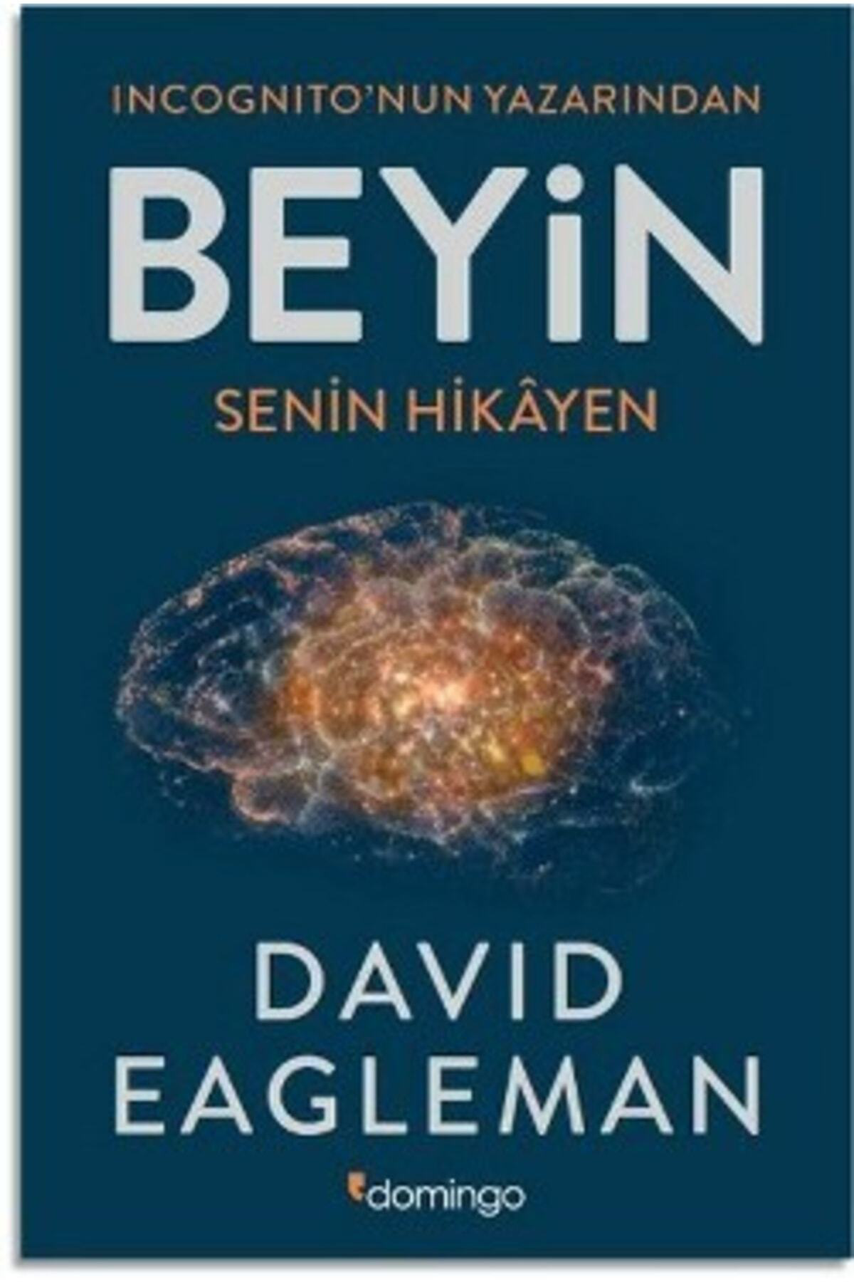 Domingo Yayinevi Beyin - Senin Hikayen