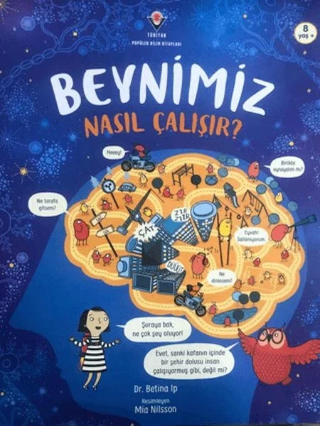 Beynimiz Nasıl Çalışır? Fiyatı, Yorumları ve Özellikleri