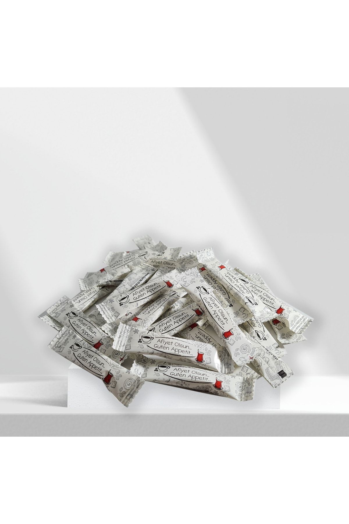 The King Paper Beyoğulları 3.5 Gr X 2000 Adet Stick Şeker