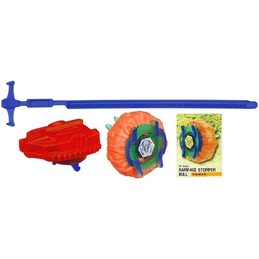 Beywheelz W-06 A Rampage Stomper Bull Battler - 37358-A1749 - 1 ADET Fiyatı, Yorumları ve Özellikleri