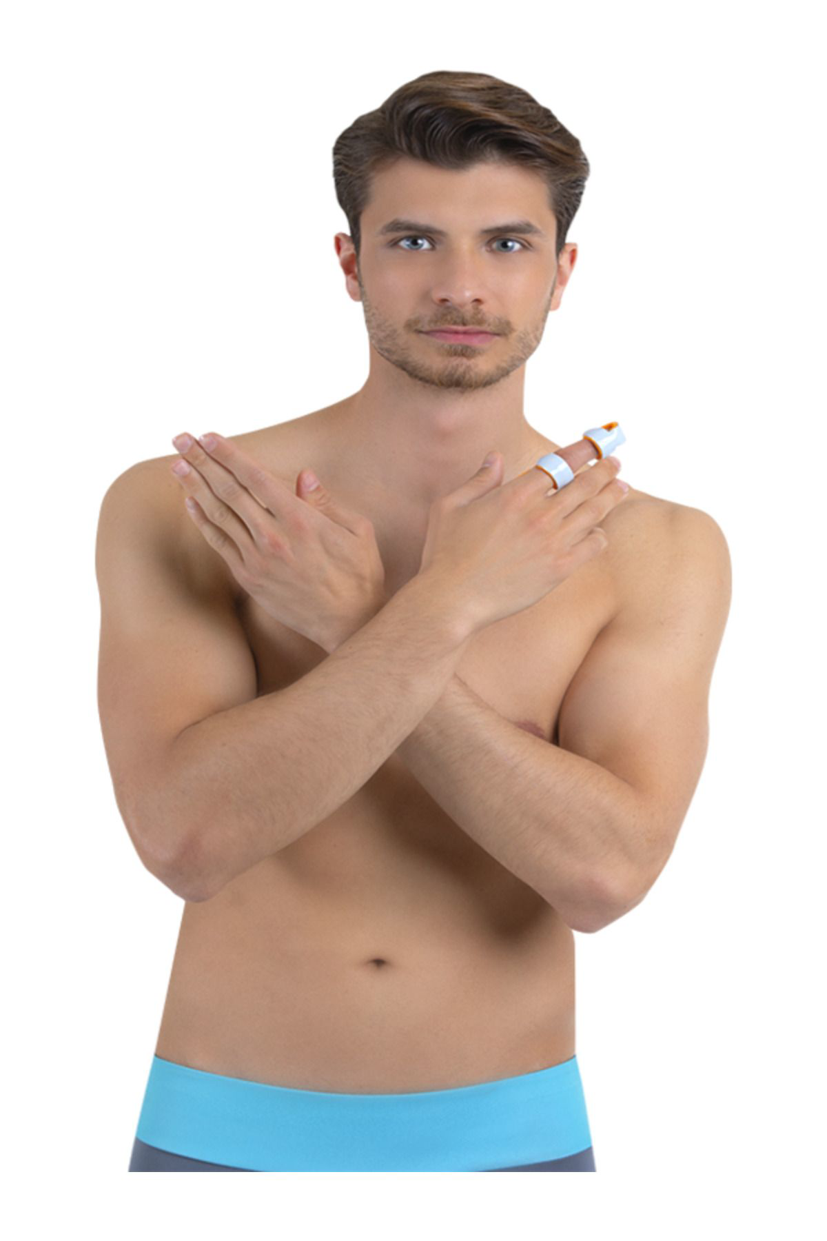 Vizor Beyzbol Ateli ( L ) Parmak İncinme Ve Burkulmaları Parmak Kırıkla