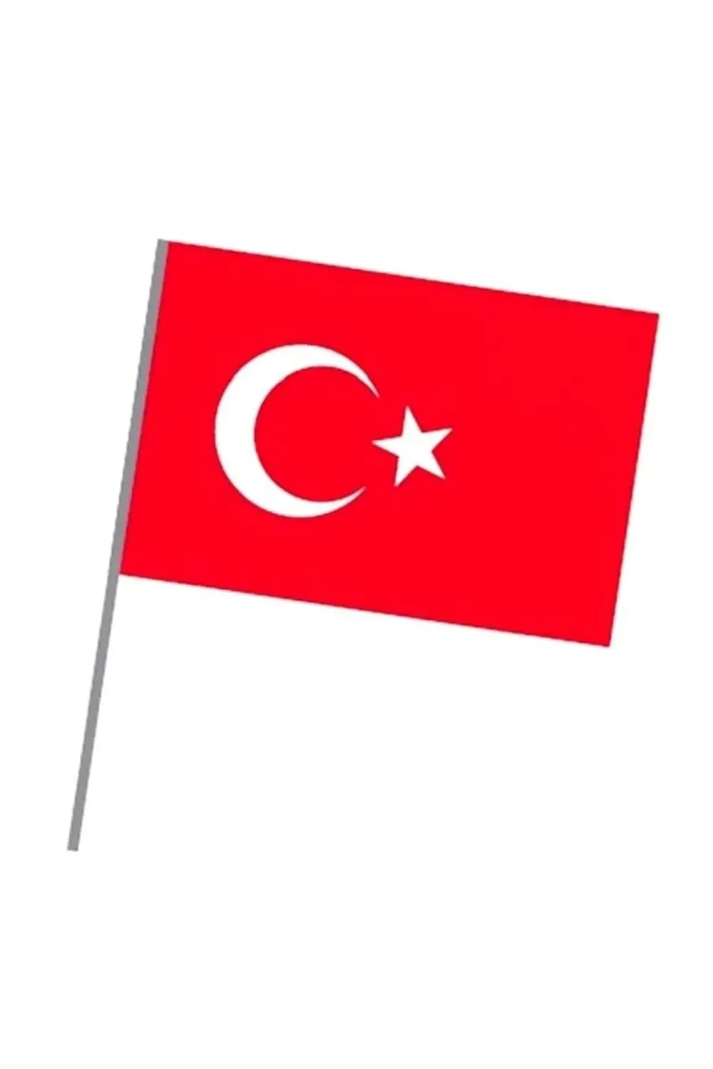 Bez Bayrak Sopalı 30x45 Vt226 - 10'lu Paket