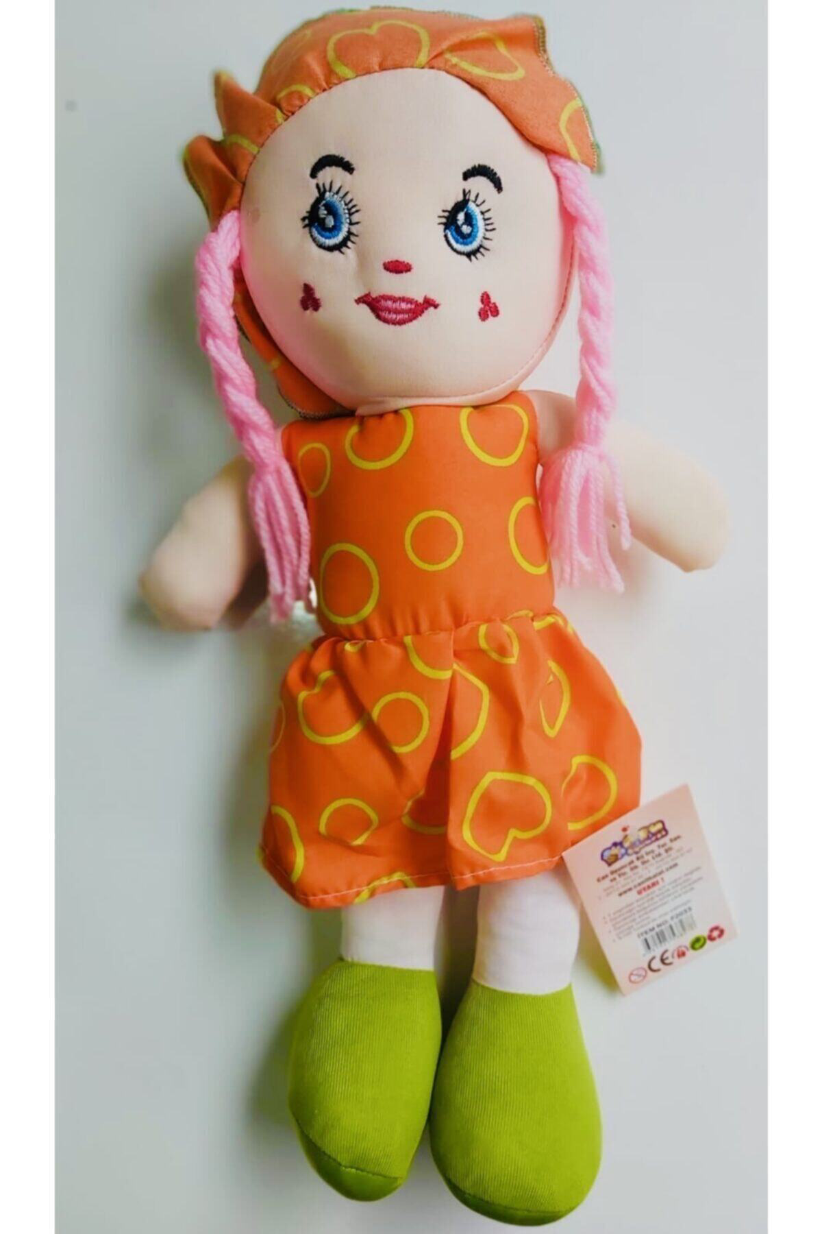 Can Oyuncak Bez Bebek 1 Adet