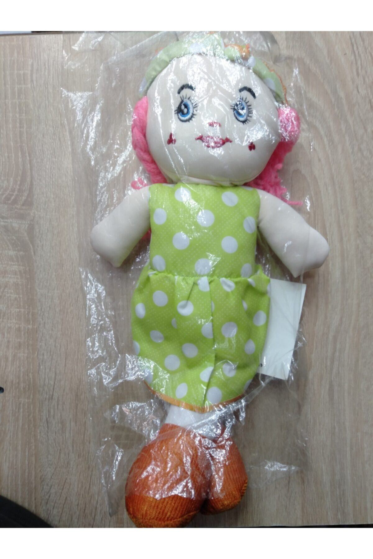 Can Oyuncak Bez Bebek 1 Adet