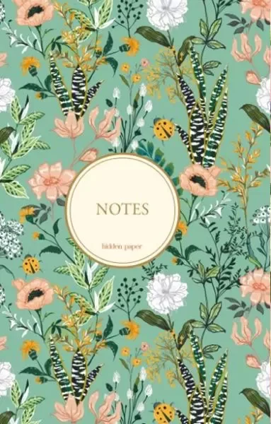 Bez Ciltli Çizgili Defter 10 Bez Ciltli Çizgili Defter 10
