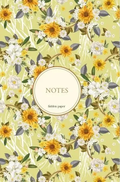 Bez Ciltli Çizgili Defter 4 Bez Ciltli Çizgili Defter 4