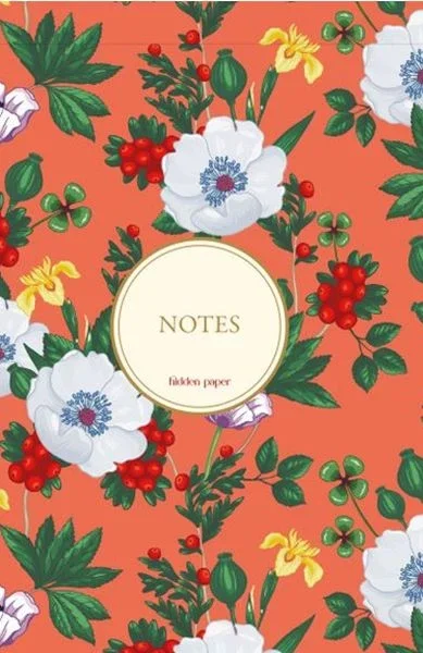 Bez Ciltli Çizgisiz Defter 1 Bez Ciltli Çizgisiz Defter 1