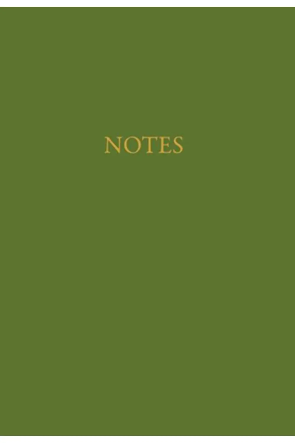 Bez Ciltli Çizgisiz Defter 15