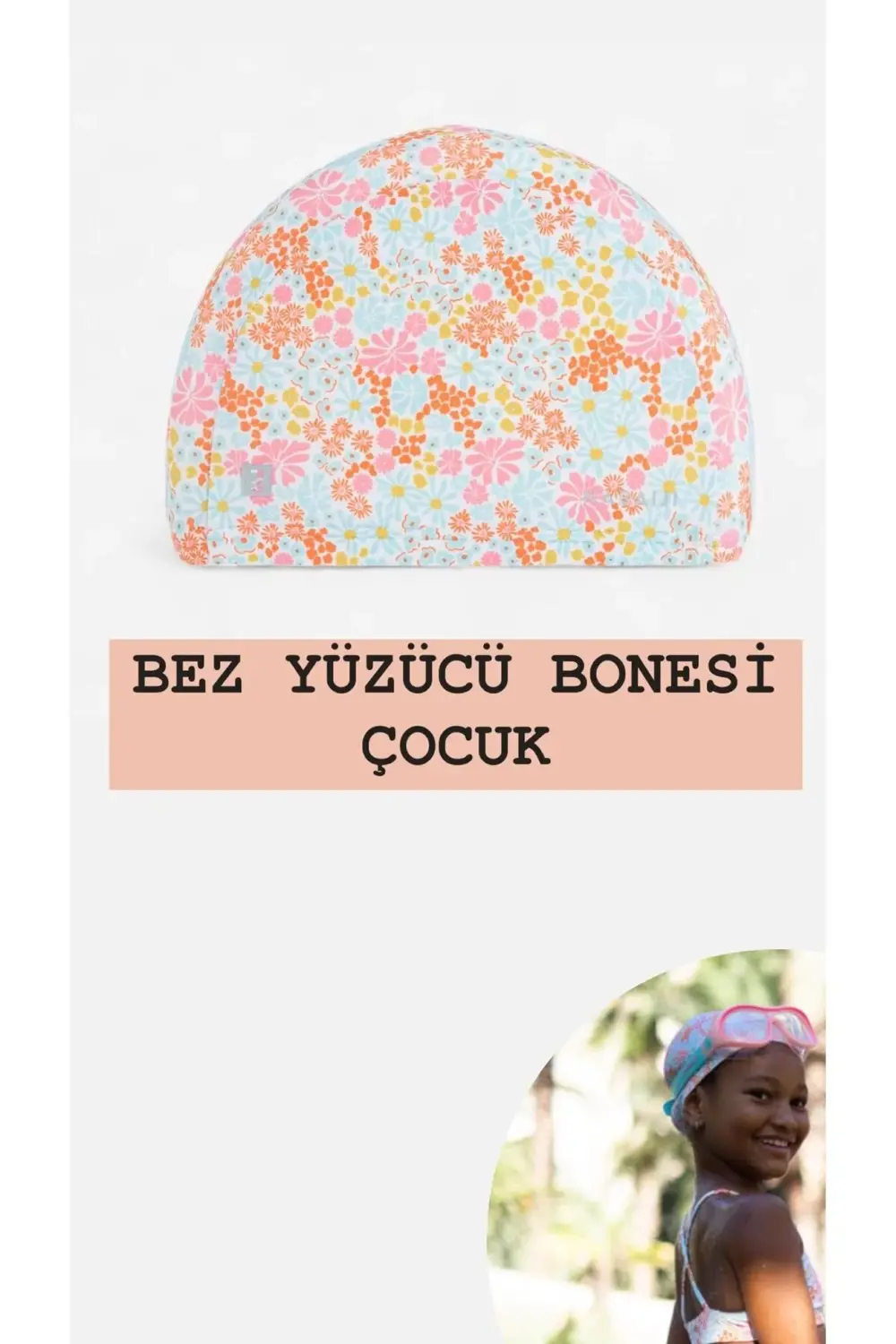 BEZ YÜZÜCÜ BONESİ ÇOCUK