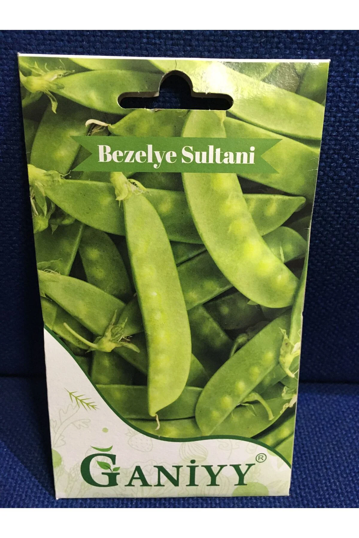 Bezelye Sultani  Tohumu 5 gr