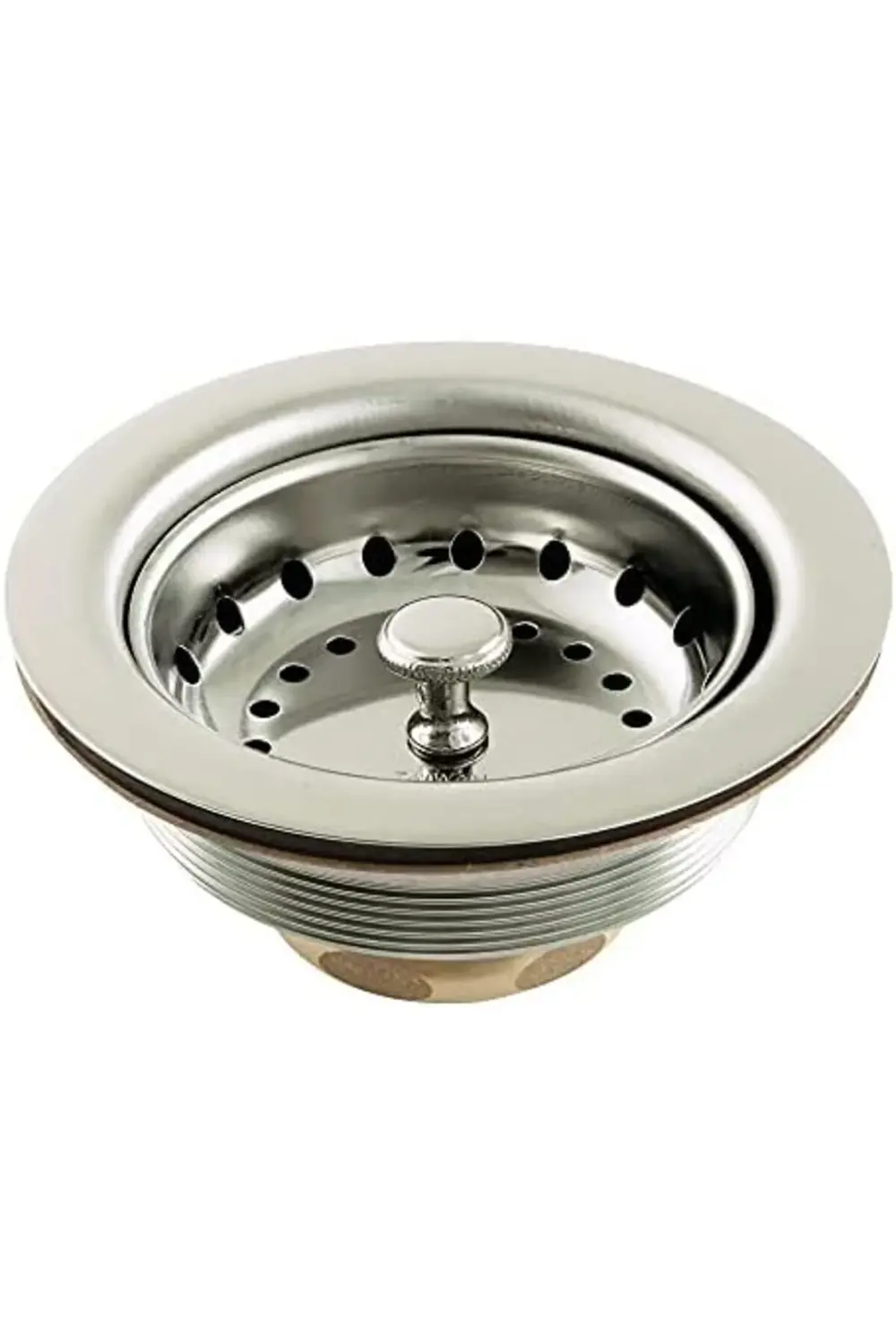 bezless K111BPN Tacoma Sepet Süzgeç, Cilalı Nikel 1027645