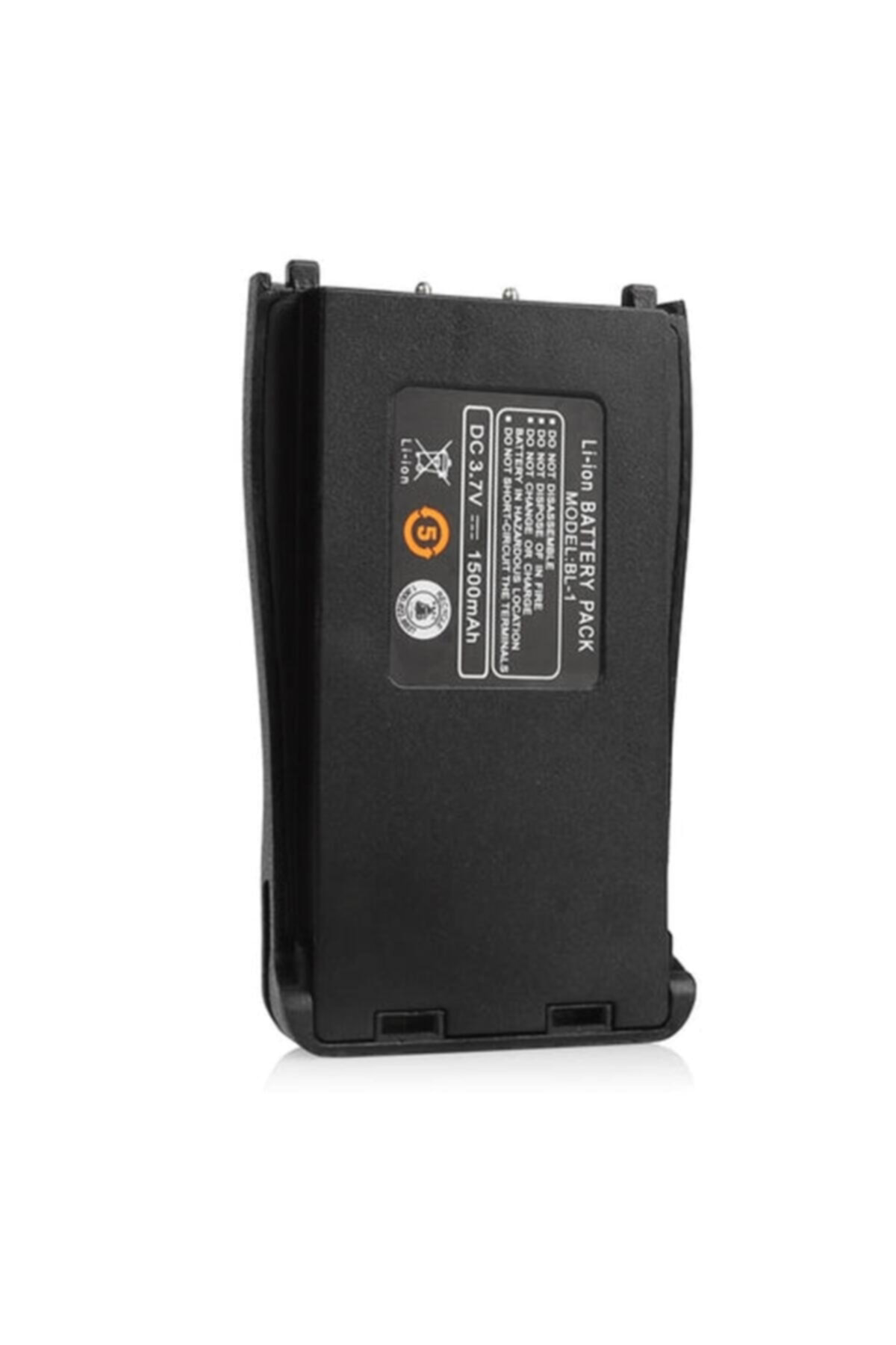 Bf-888 Ve Zt-v68 El Telsizi Bataryası (BL1) - Fox Telsiz