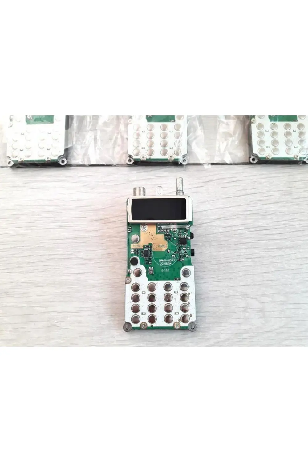 Bf F8 Bf-f8 Board Kart Cami Anons Merkezi Sistem