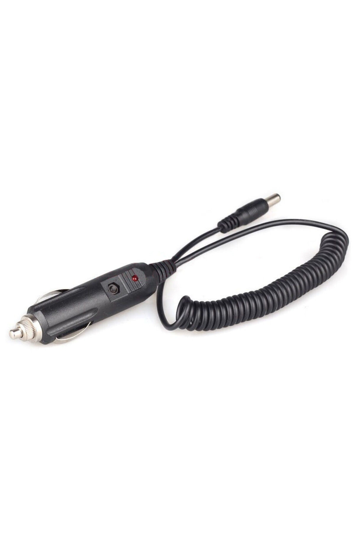 BF-UV5R 12V Uyumlu   Araç İçi Şarj Kablosu