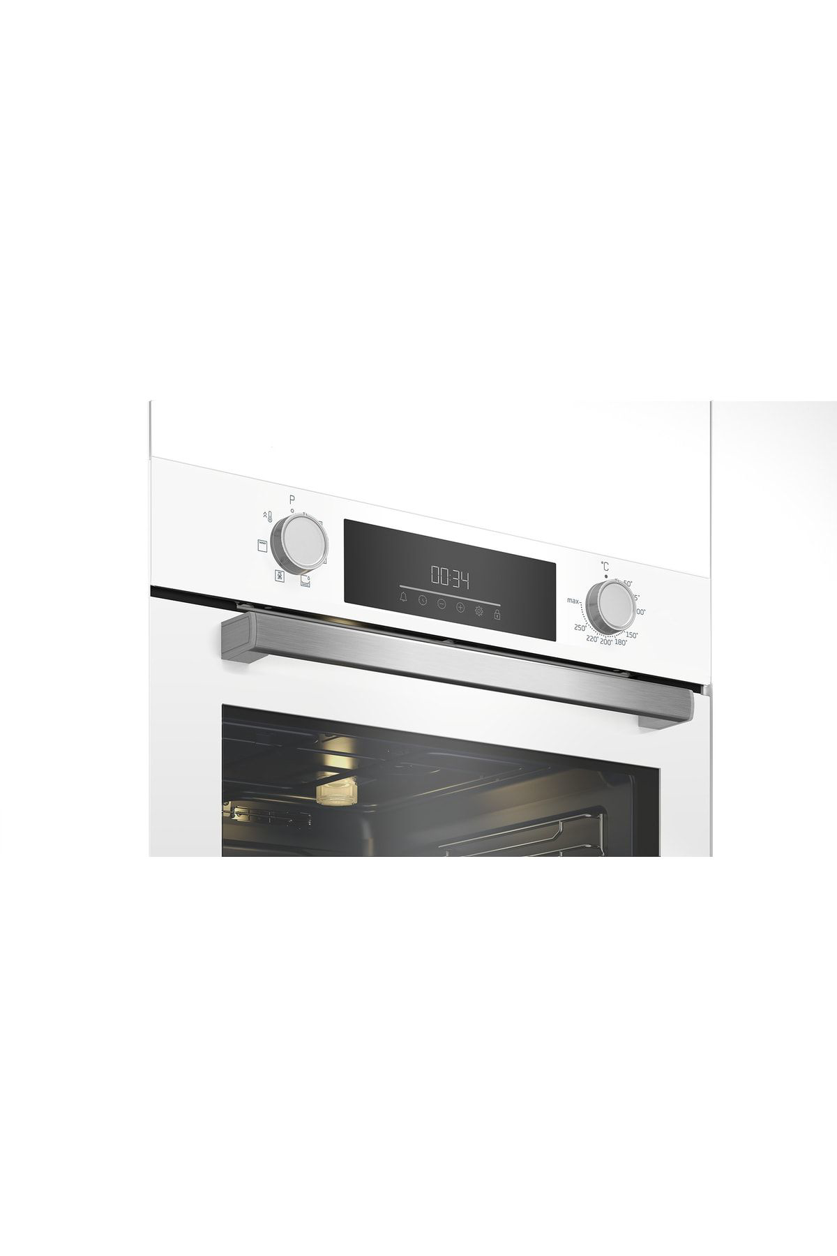 Beko Bfc 330 B Ankastre Fırın