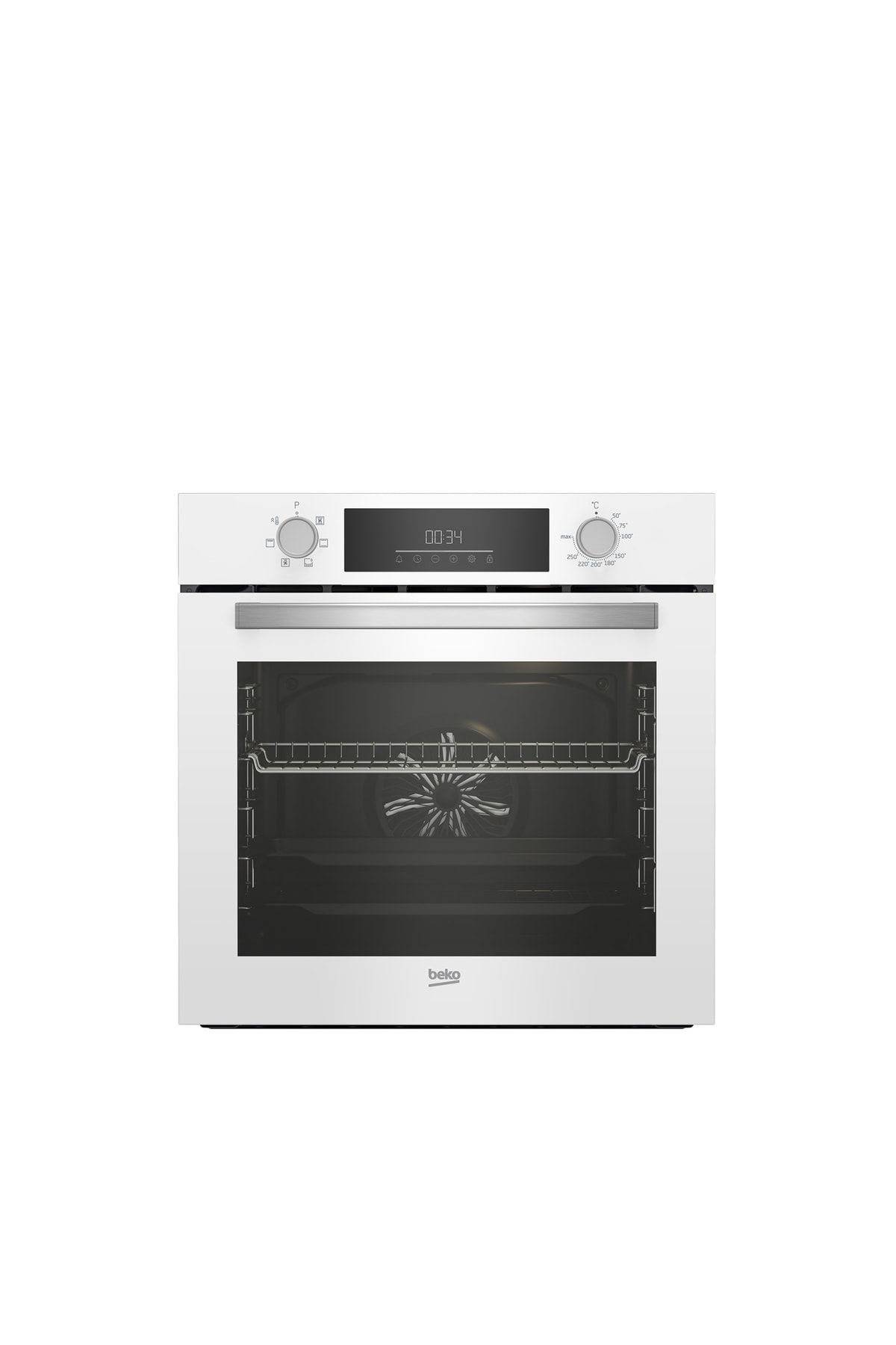 Beko Bfc 330 B Ankastre Fırın