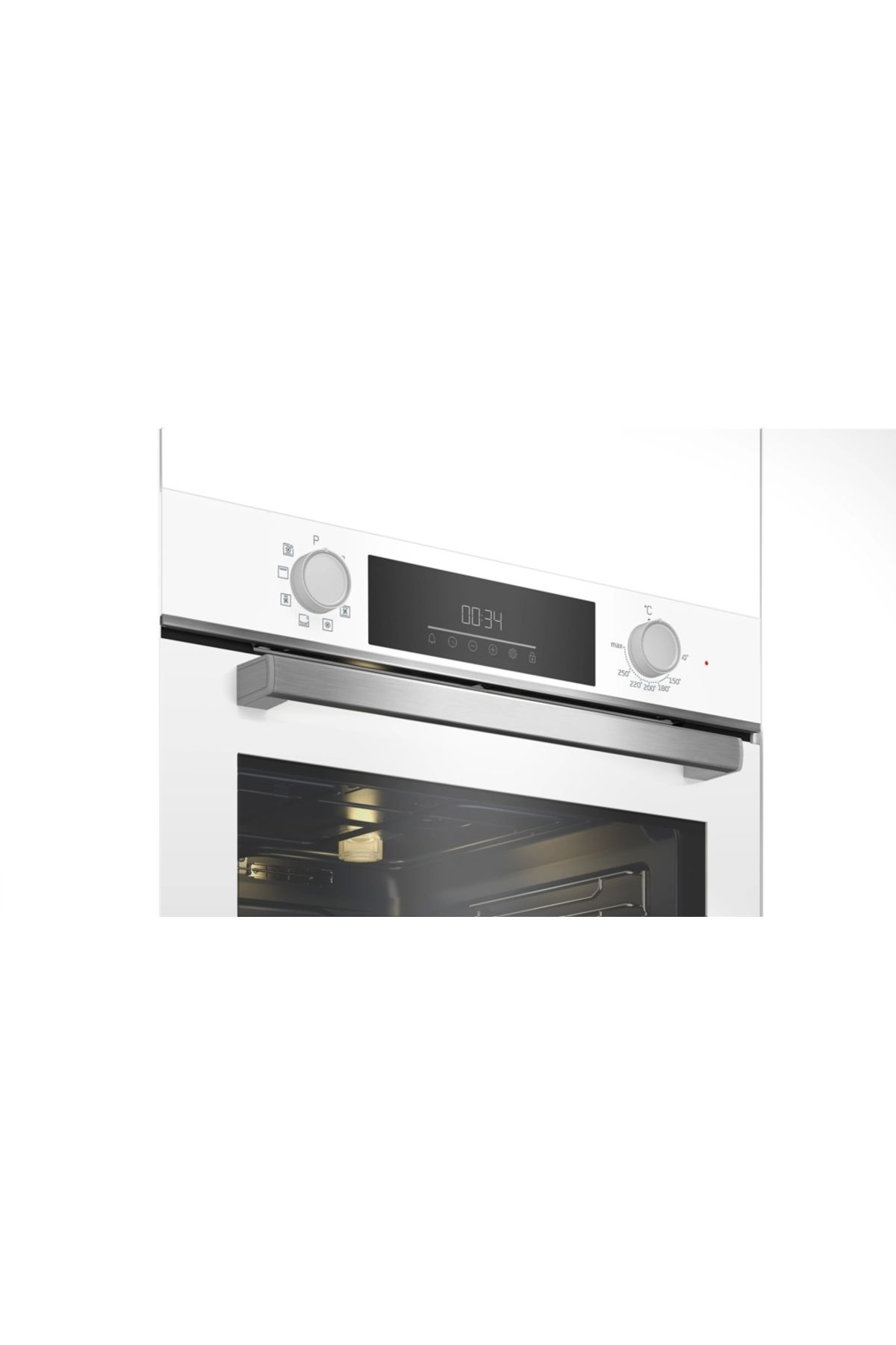 Beko Bfc 430 B Beyond Serisi Ankastre Fırın