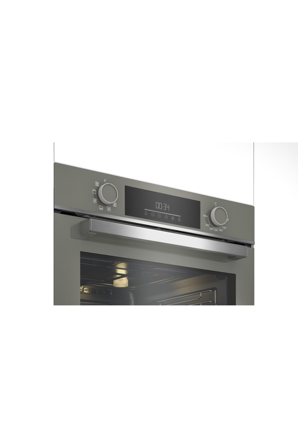 Beko Bfc 430 G 72 Lt Ankastre Fırın