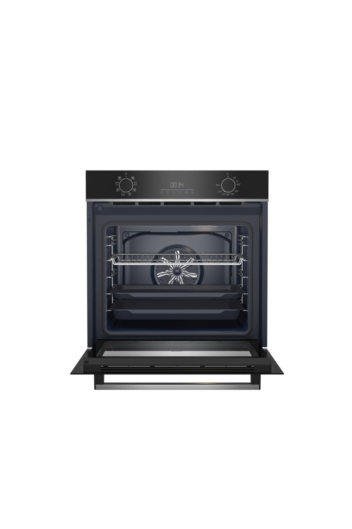 Beko Bfc 430 S 72 Lt Ankastre Firin