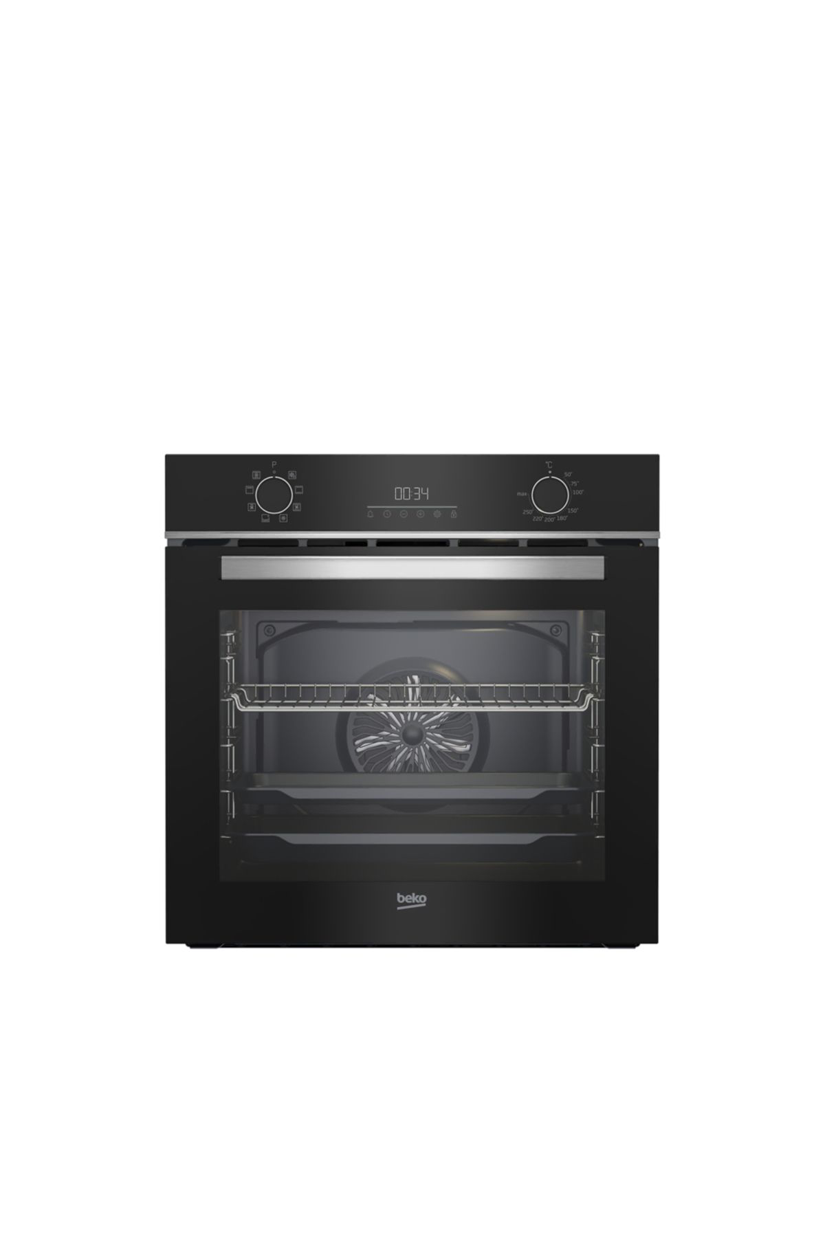 Beko Bfc 430 S 72 Lt Ankastre Firin