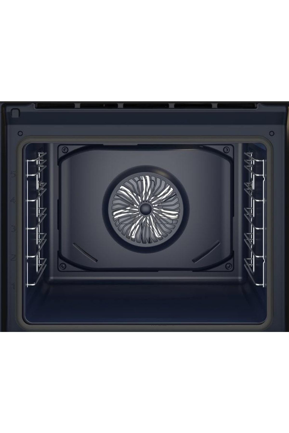 Beko Bfc 430 S Siyah Ankastre Fırın