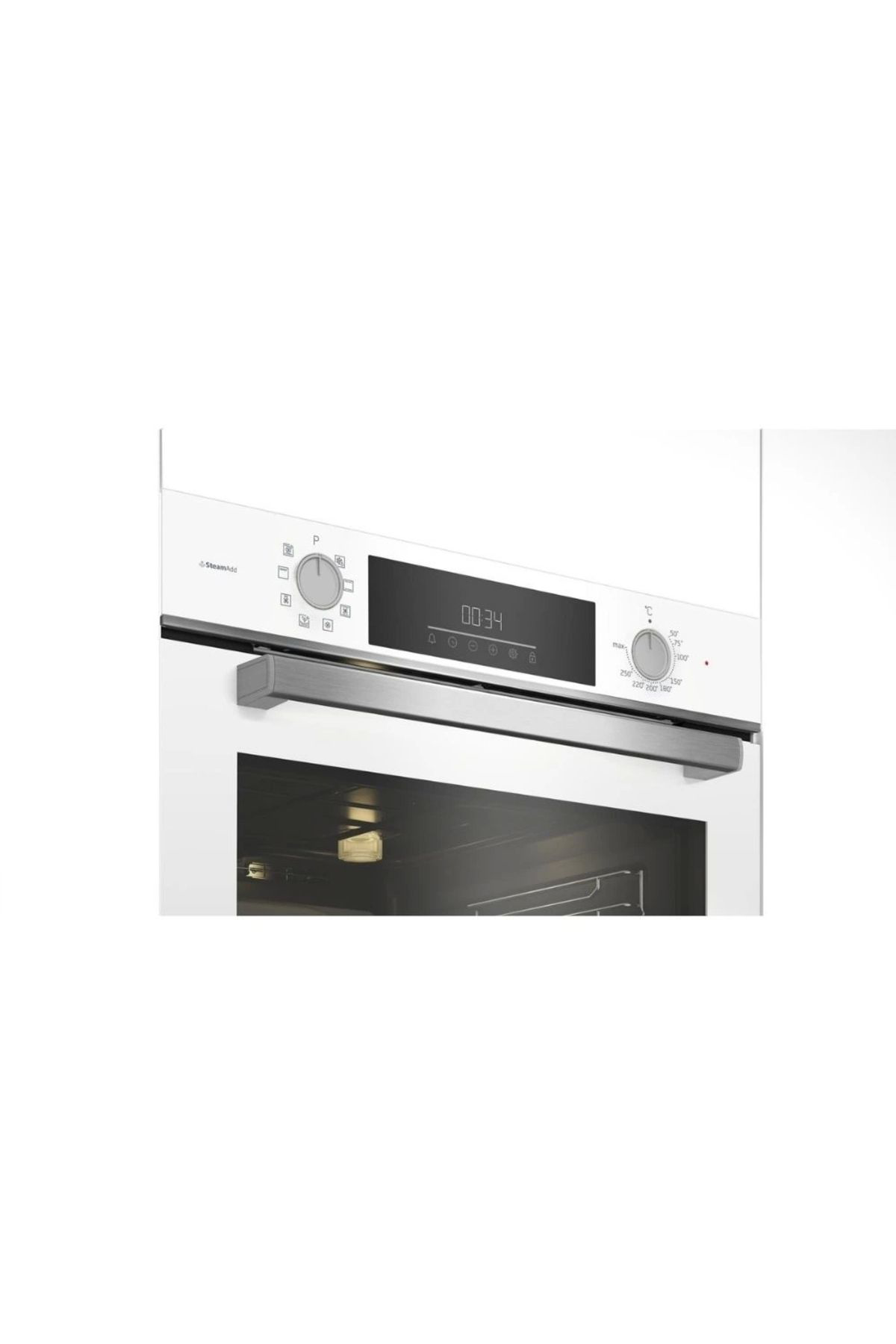 Beko Bfc 431 B Buhar Destekli Fırın