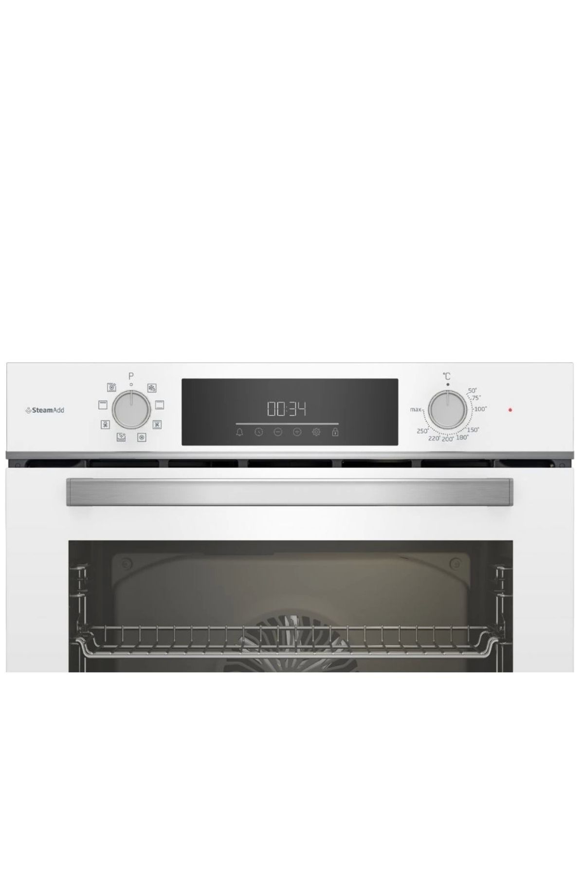 Beko Bfc 431 B Buhar Destekli Fırın